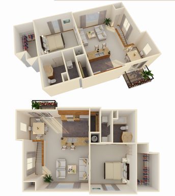 Tuscana Bay - Where Comfort and Style Await You – photo 1