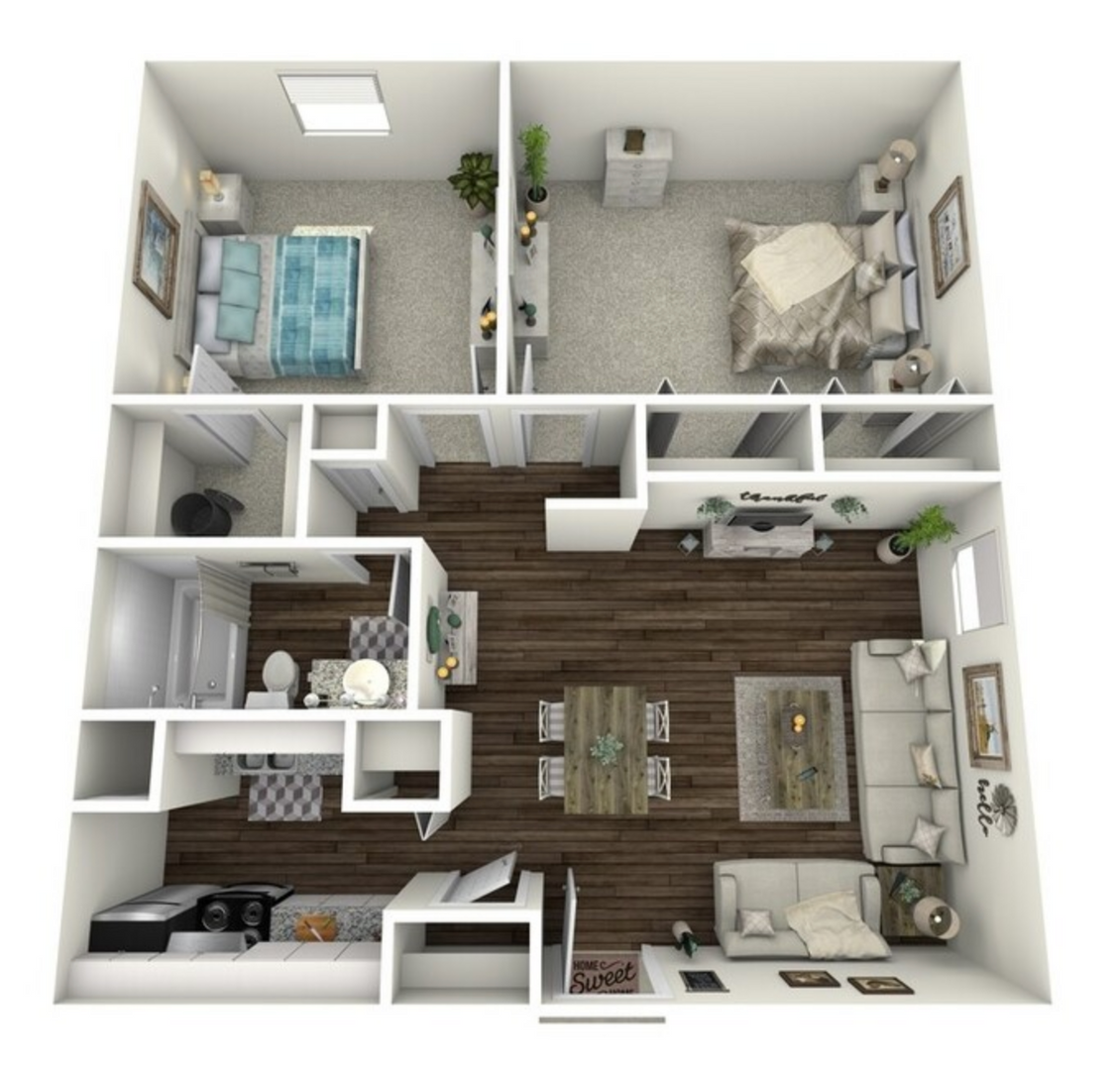 Corpus Christi Apartment: 4224 Ocean Dr