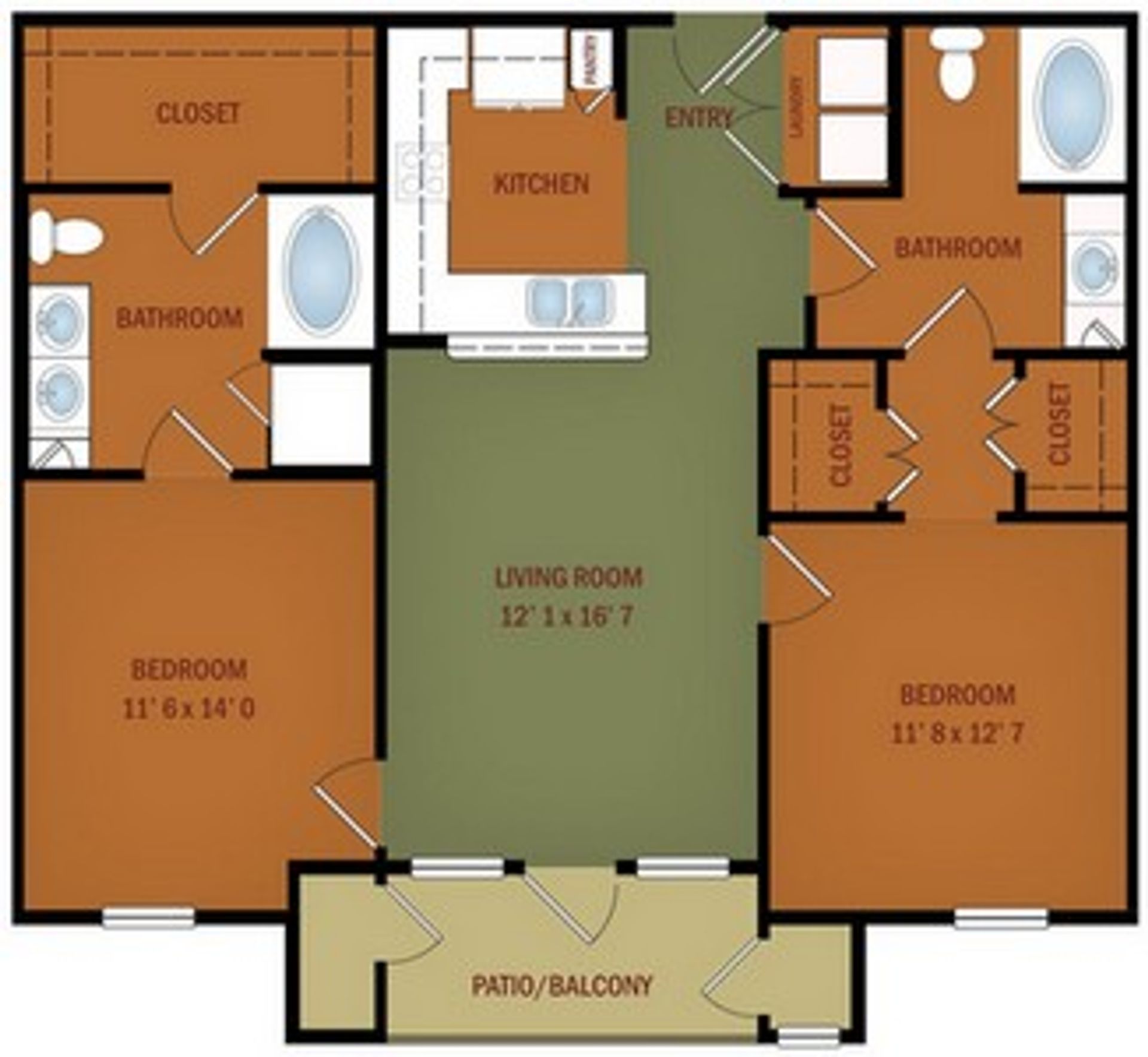 Corpus Christi Apartment: 4657 Ocean Dr