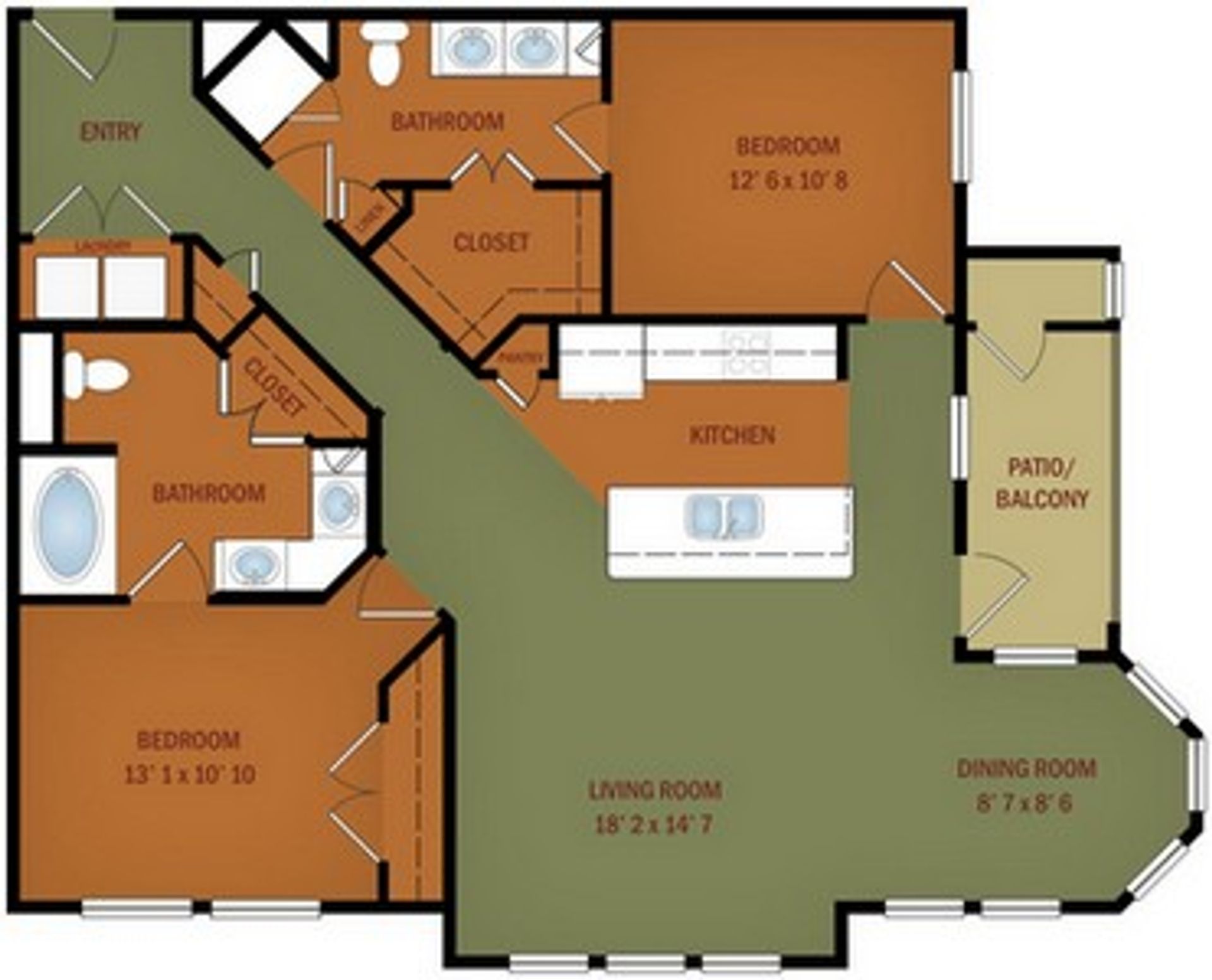 Corpus Christi Apartment: 4657 Ocean Dr