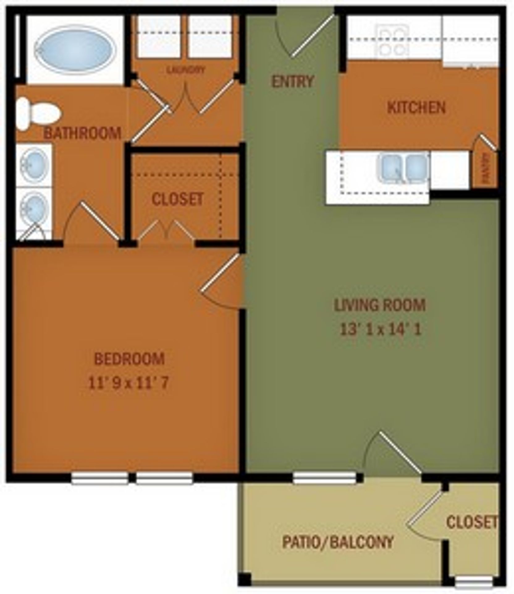 Corpus Christi Apartment: 4657 Ocean Dr