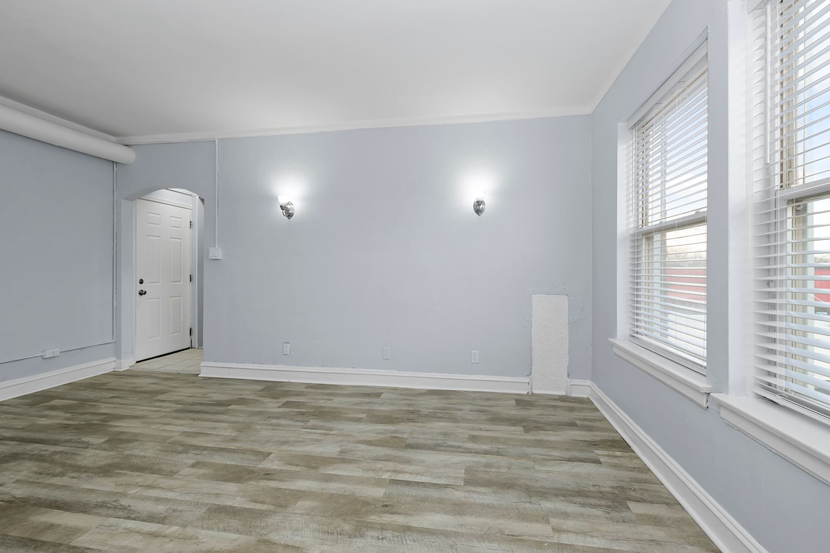 Chicago Apartment: 2324 W 111th St.