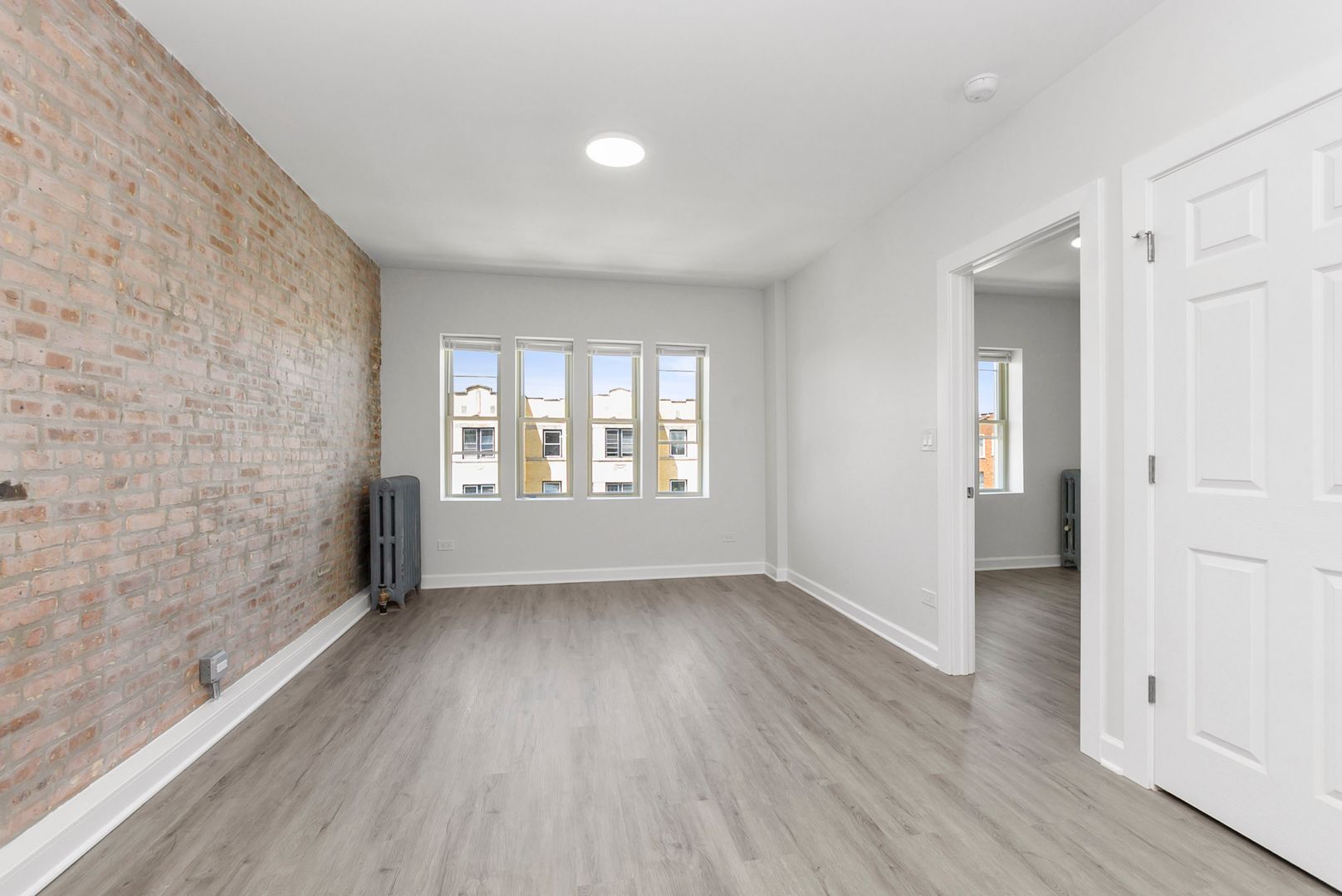 Chicago Apartment: 8201 S Paulina Street
