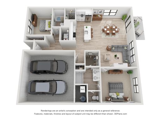 The Creston | Single-Level | Tour Your Next Home With Us Today! – photo 1