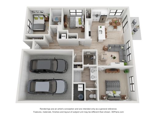 The Alpin | Single-Level | Tour Your Next Home With Us Today! – photo 1