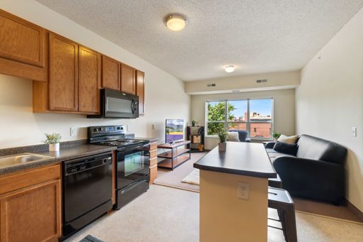 One Bedroom One Bathroom