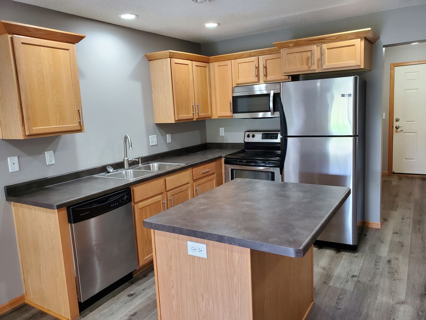 Rochester Apartment: 3218 Portage Circle NW
