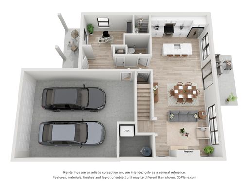 The Summit | 2-Story with Basement – photo 1