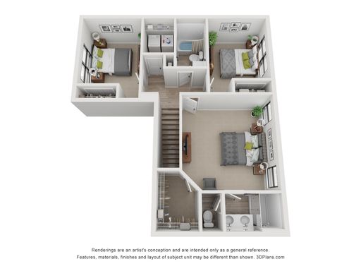 The Summit | 2-Story – photo 1