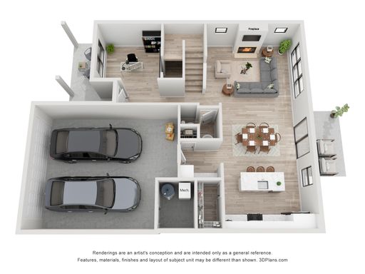 The Zenith | 2-Story – photo 1