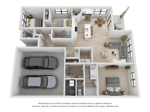 The Ridge | Single-Level with Basement – photo 1