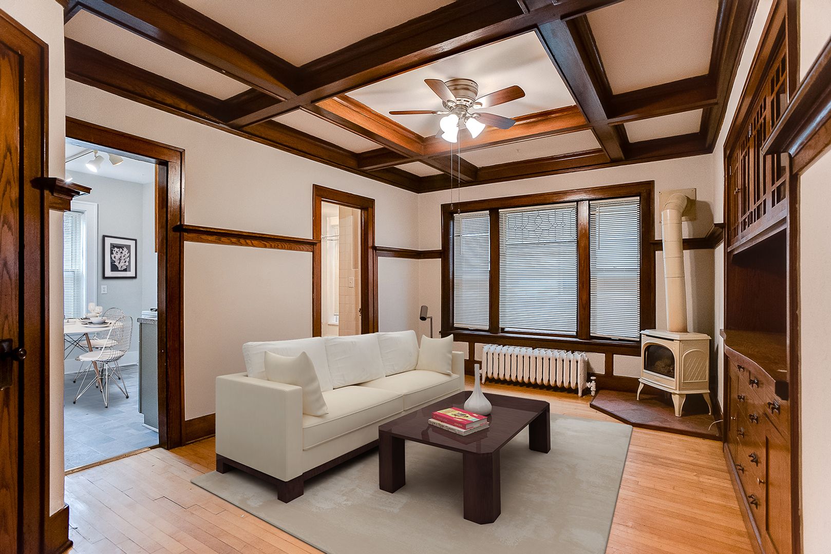 Minneapolis Apartment: 2124 Garfield Avenue South