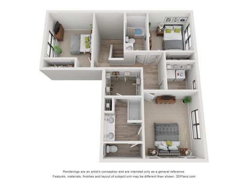 The Zenith | 2-Story with Basement – photo 1