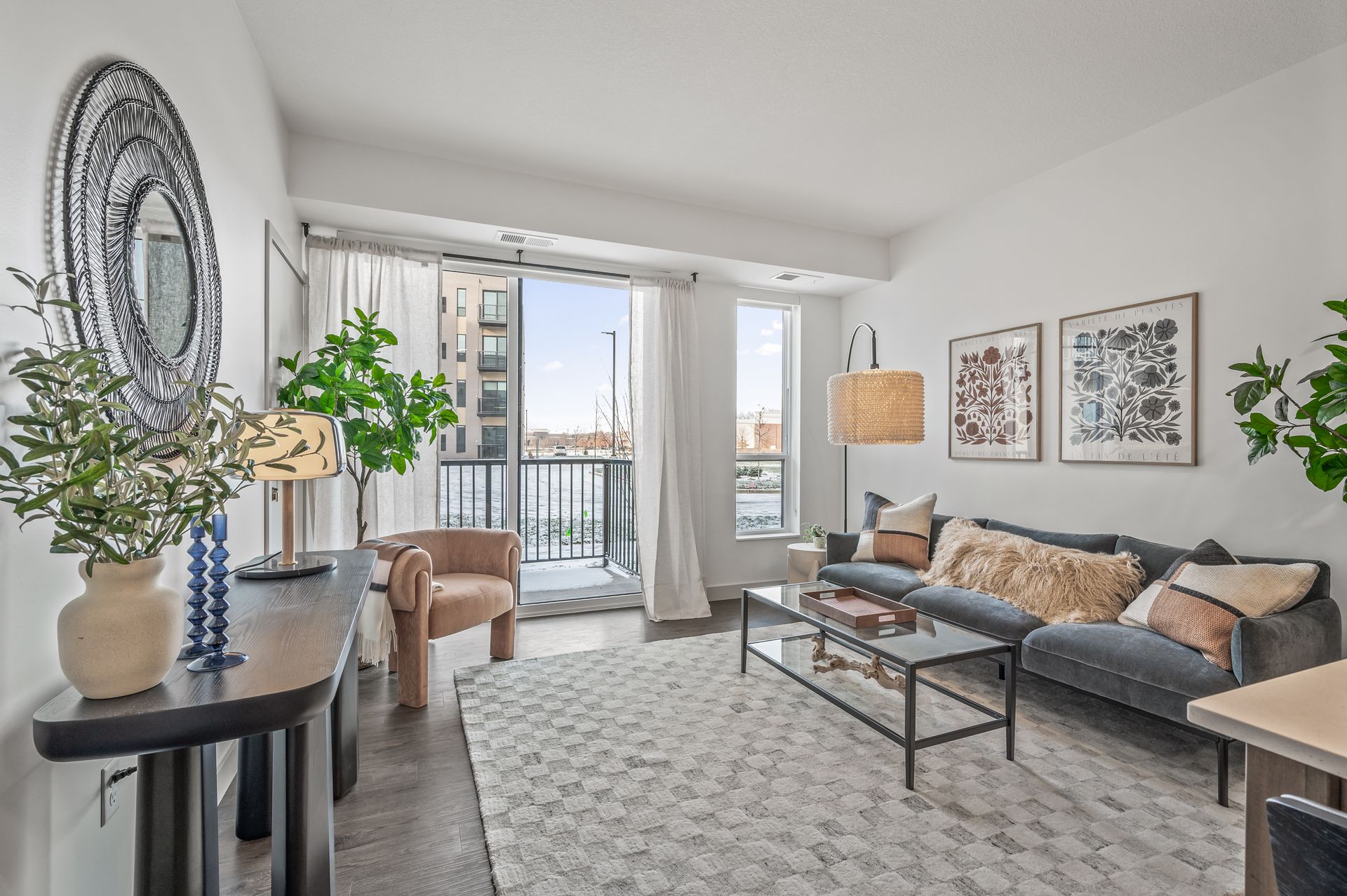 Oakdale Apartment: 7570 32nd Street North