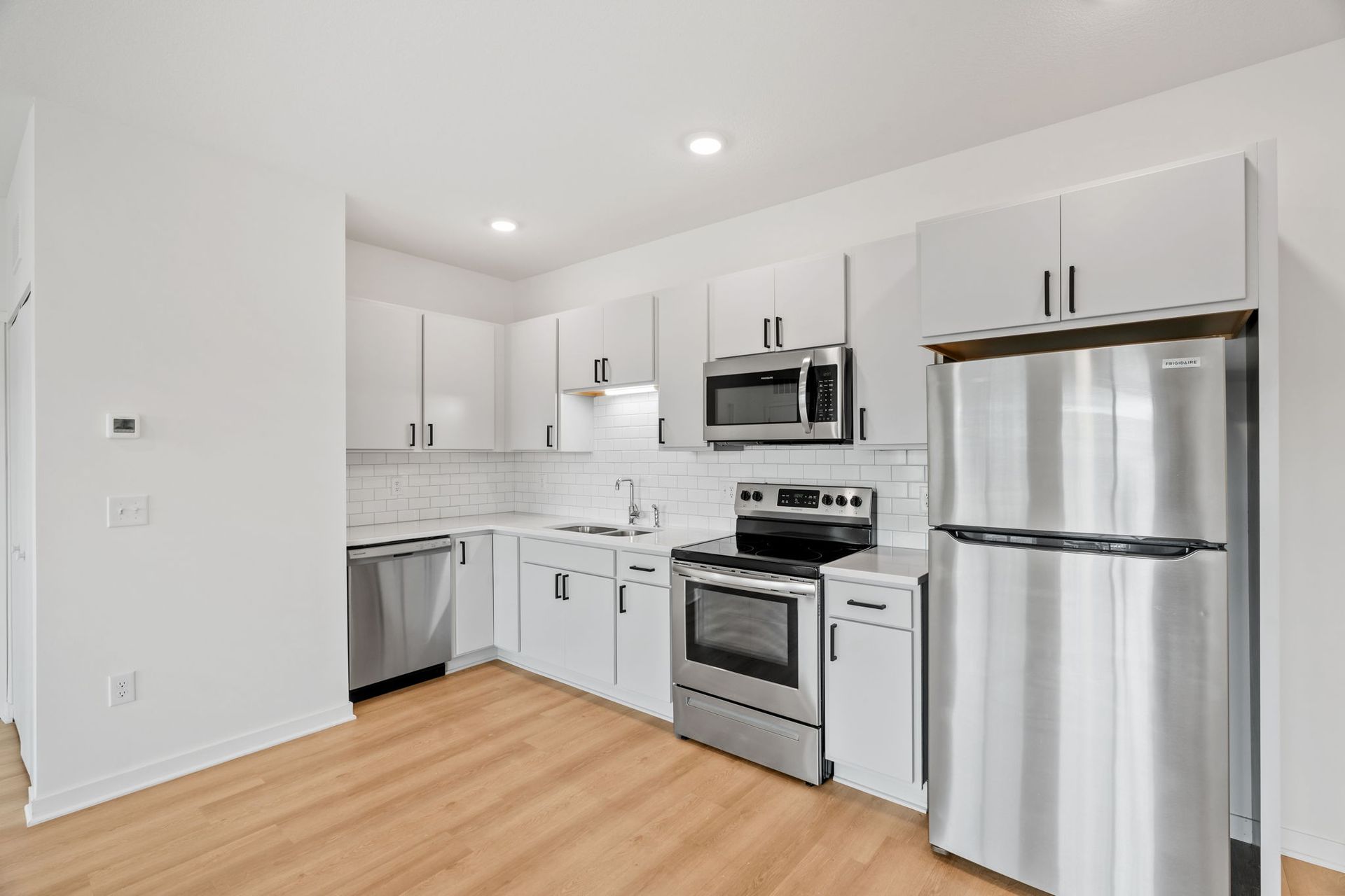 The Quinn | Modern Apartments on Historic Grand Ave