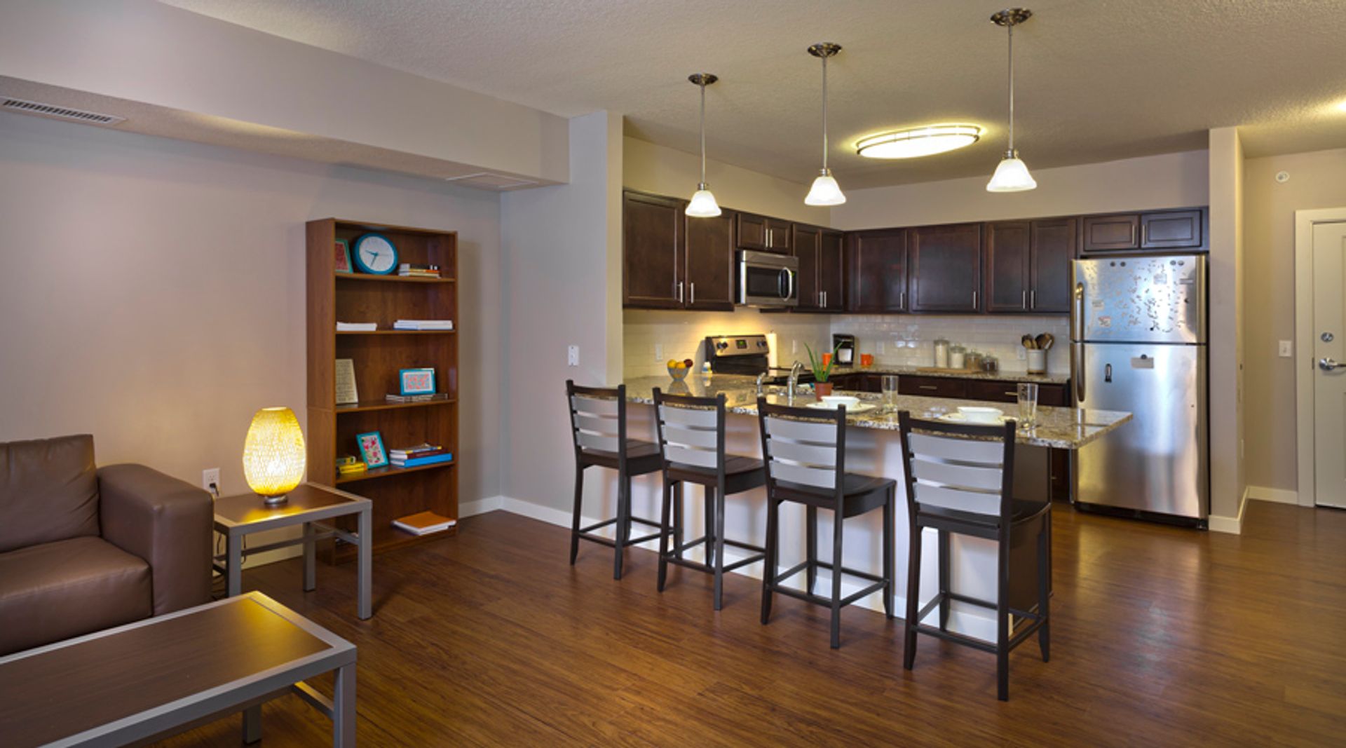 St. Paul Apartment: 2124 Grand Avenue