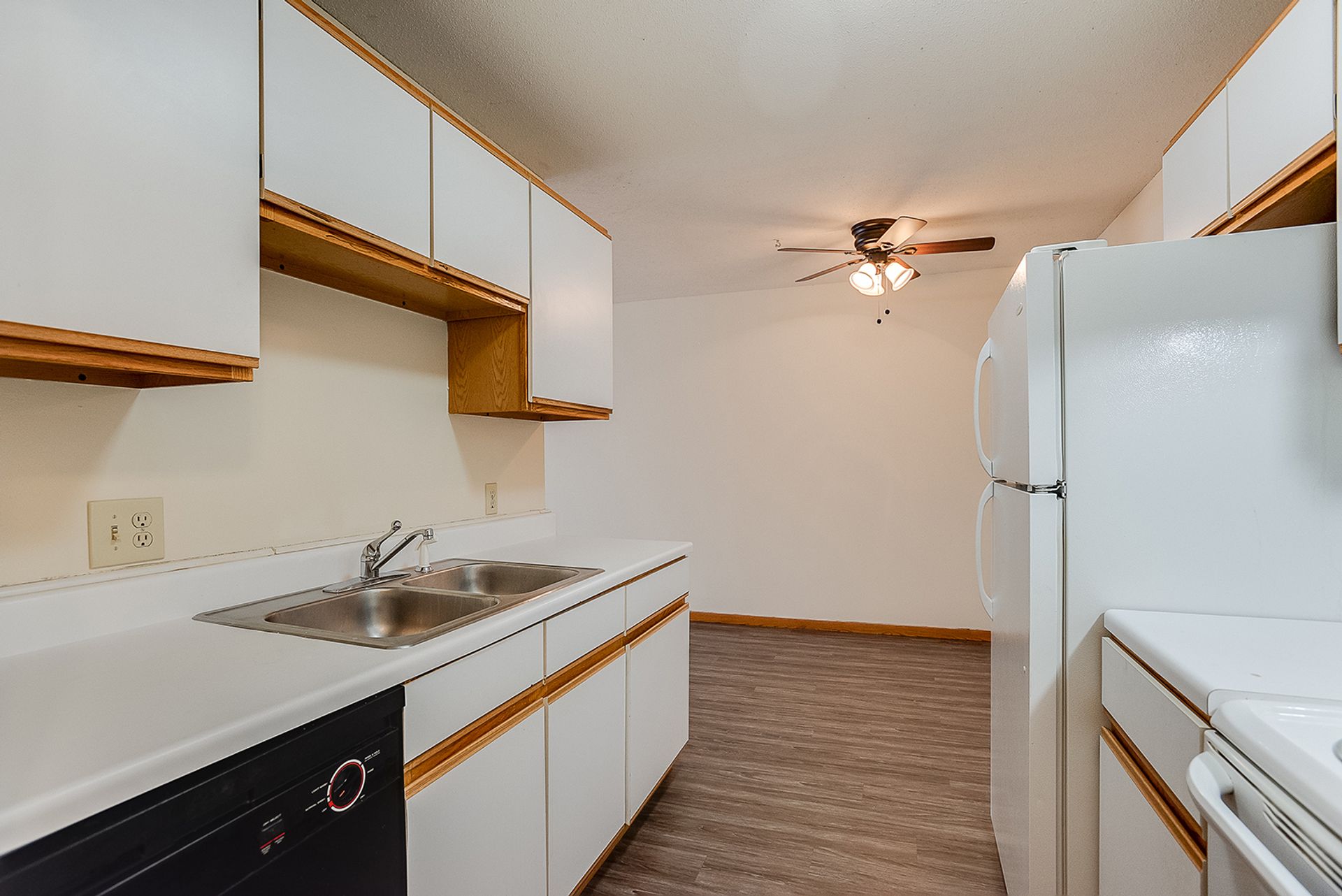 Minneapolis Apartment: 2435 Pillsbury Ave. S.