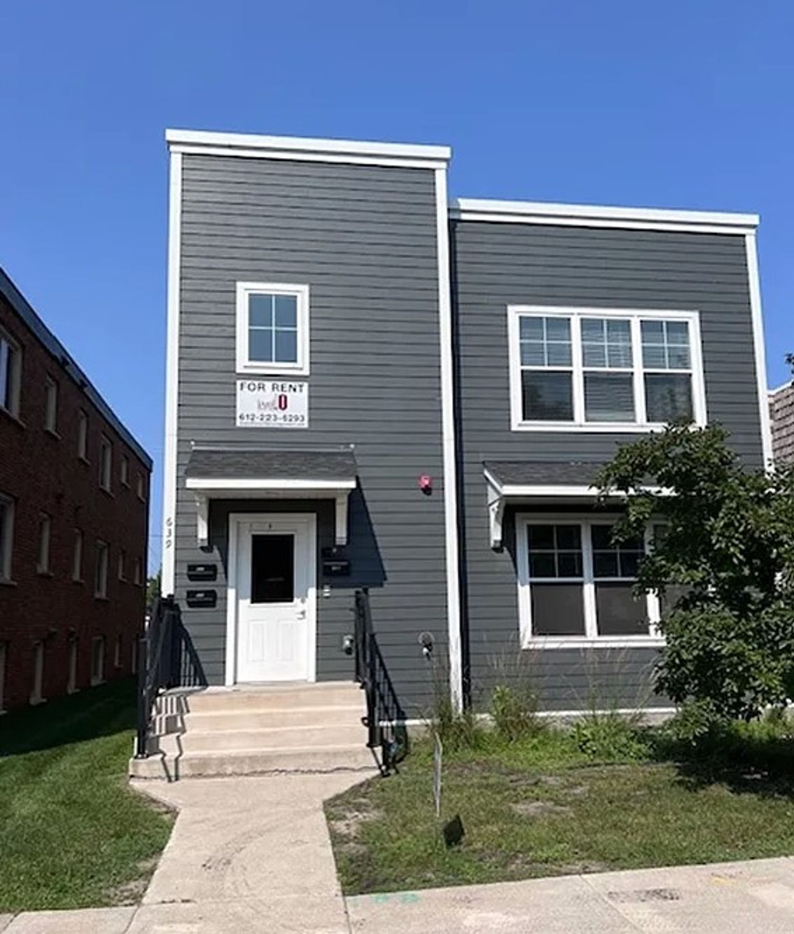 St. Paul Apartment: 2044 Grand Avenue