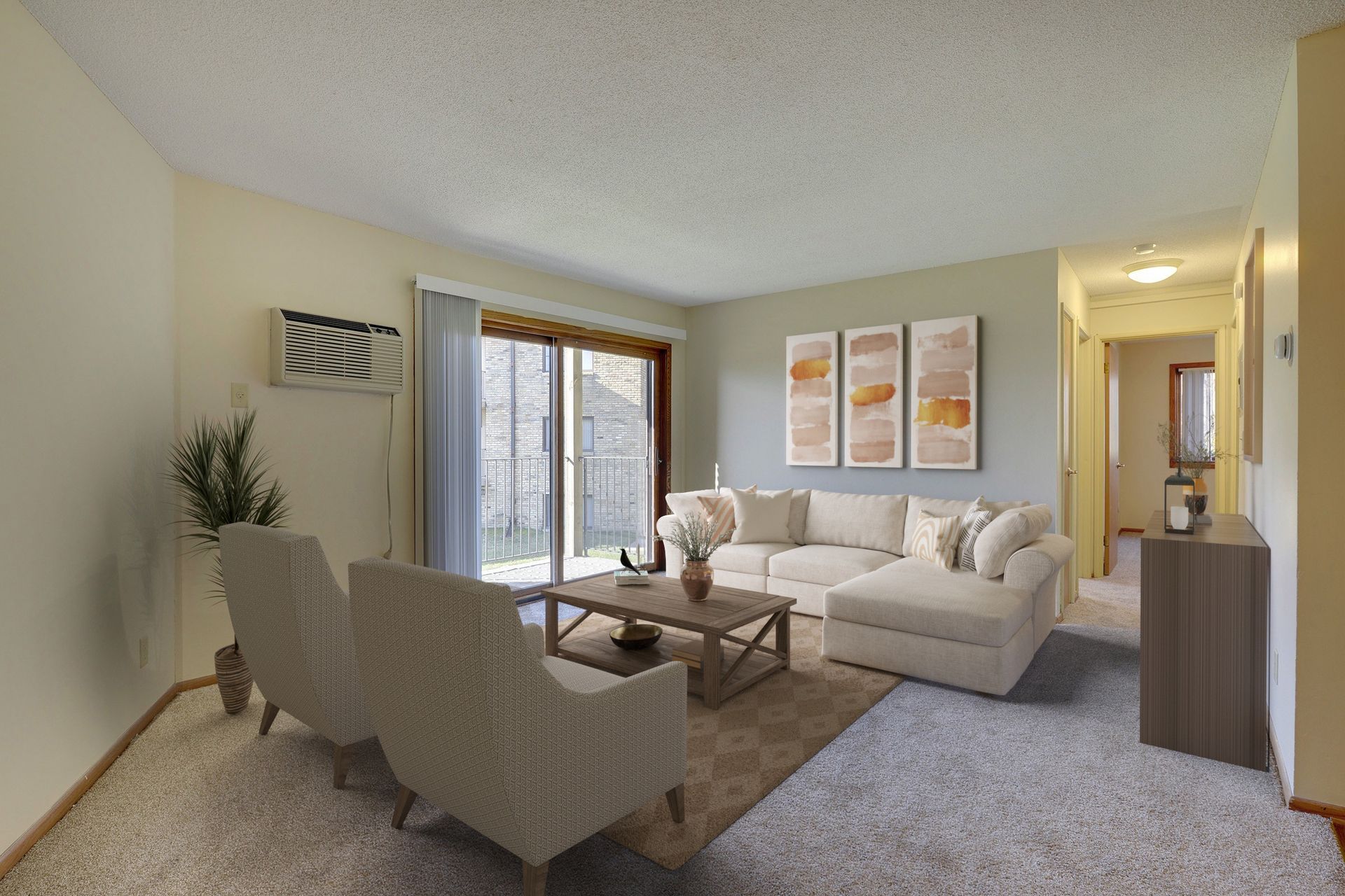 New Brighton Apartment: 751 1st Ave NW