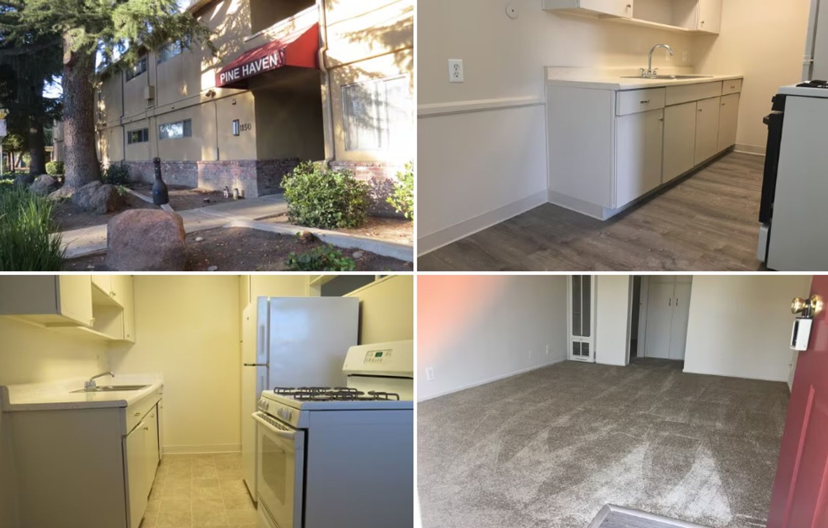 Concord Apartment: 1150 Virginia Ln