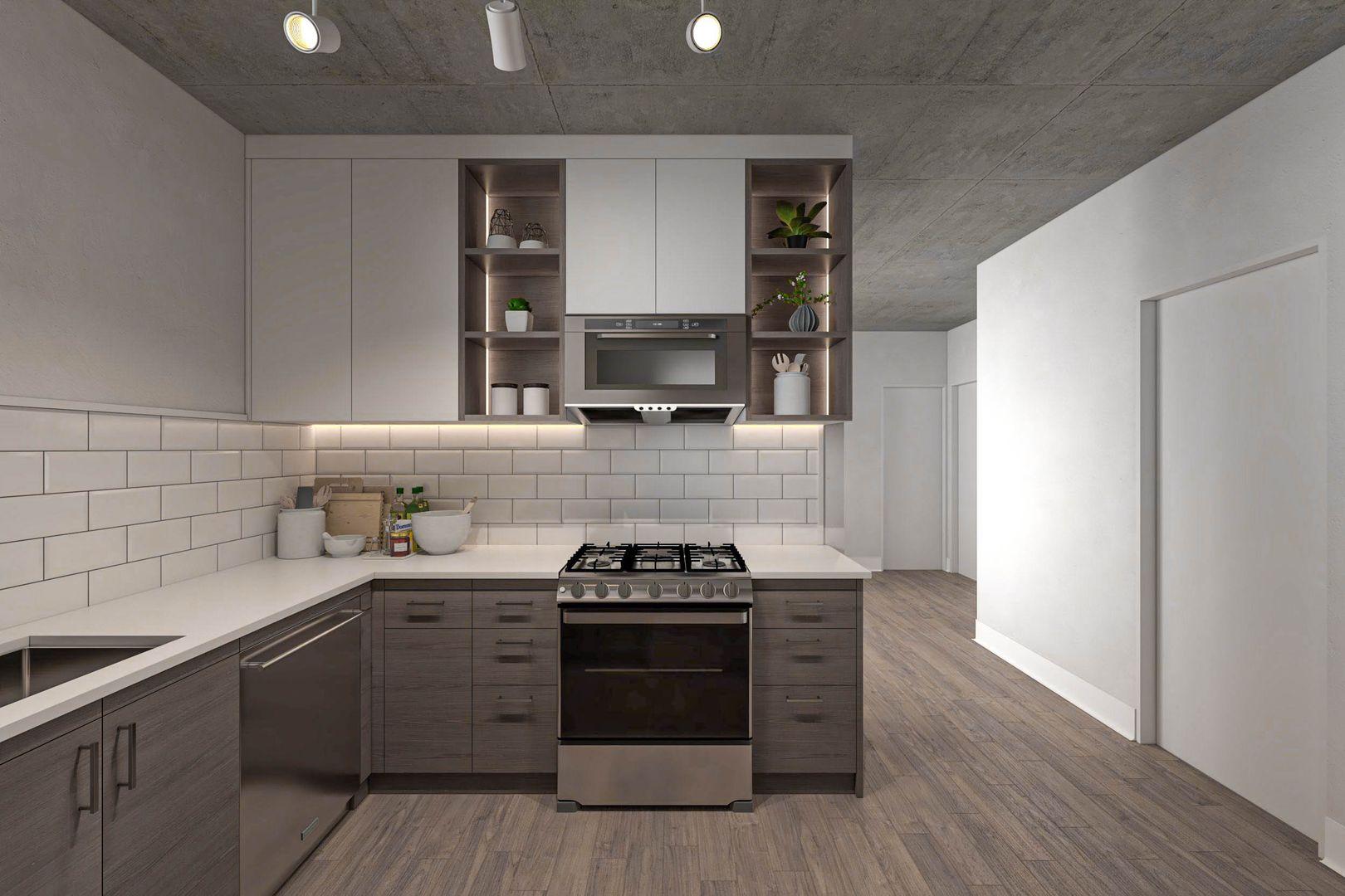North Riverside Apartment: 8001 Edgewater Road