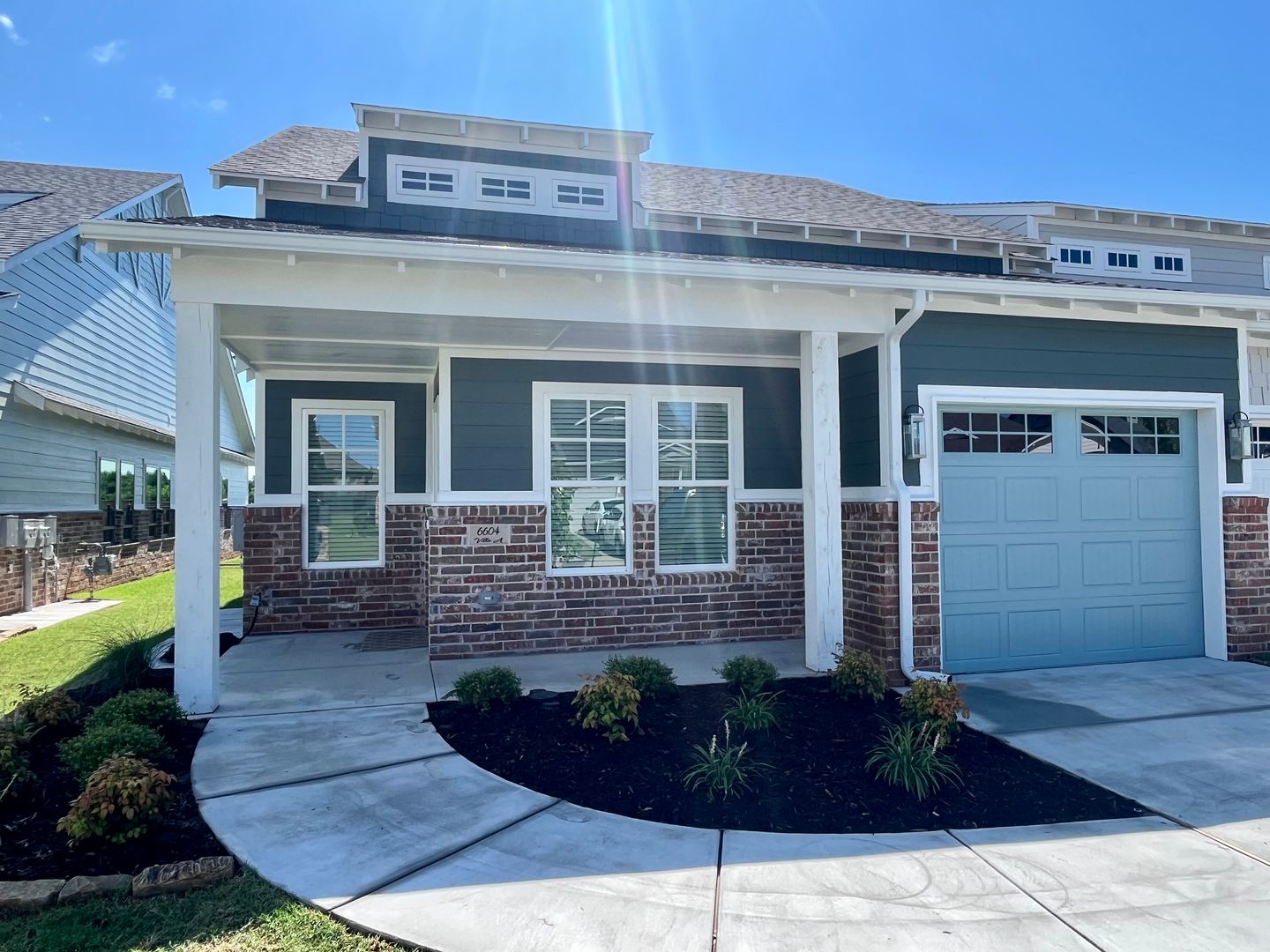 Oklahoma City House: 6604 Bent Wood Villas Drive Unit A