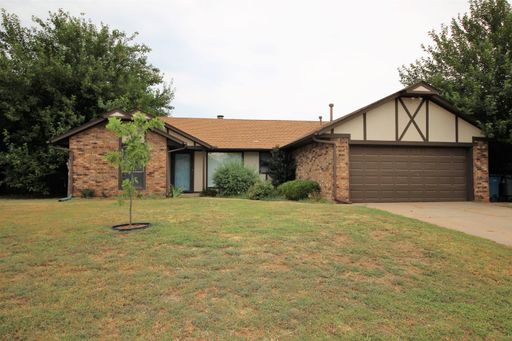Great 3 bed, 2 bath, 2 Car home in Edmond – photo 1