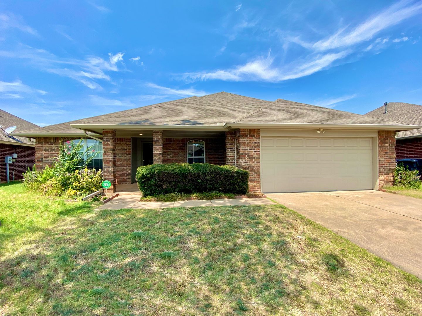 Oklahoma City House: 6609 NW 133rd Street