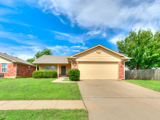 Cute 3 Bed 2 Bath In Mustang Schools – photo 1