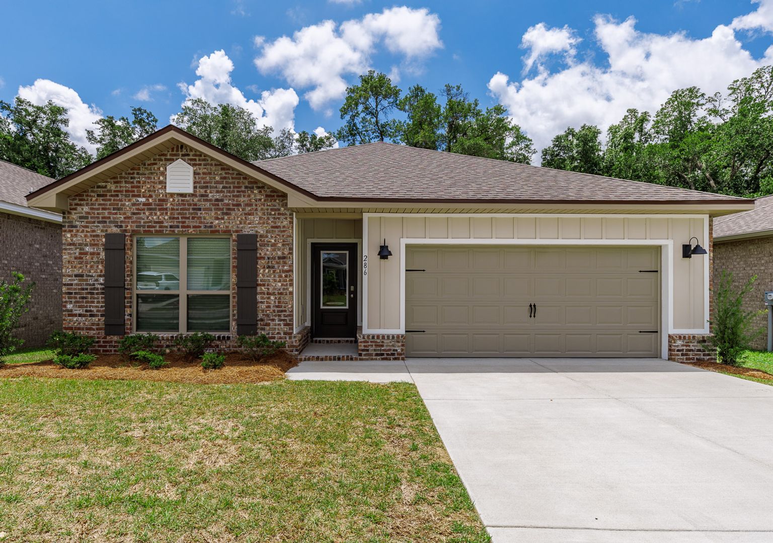 Fairhope House: 286 Hudson Loop