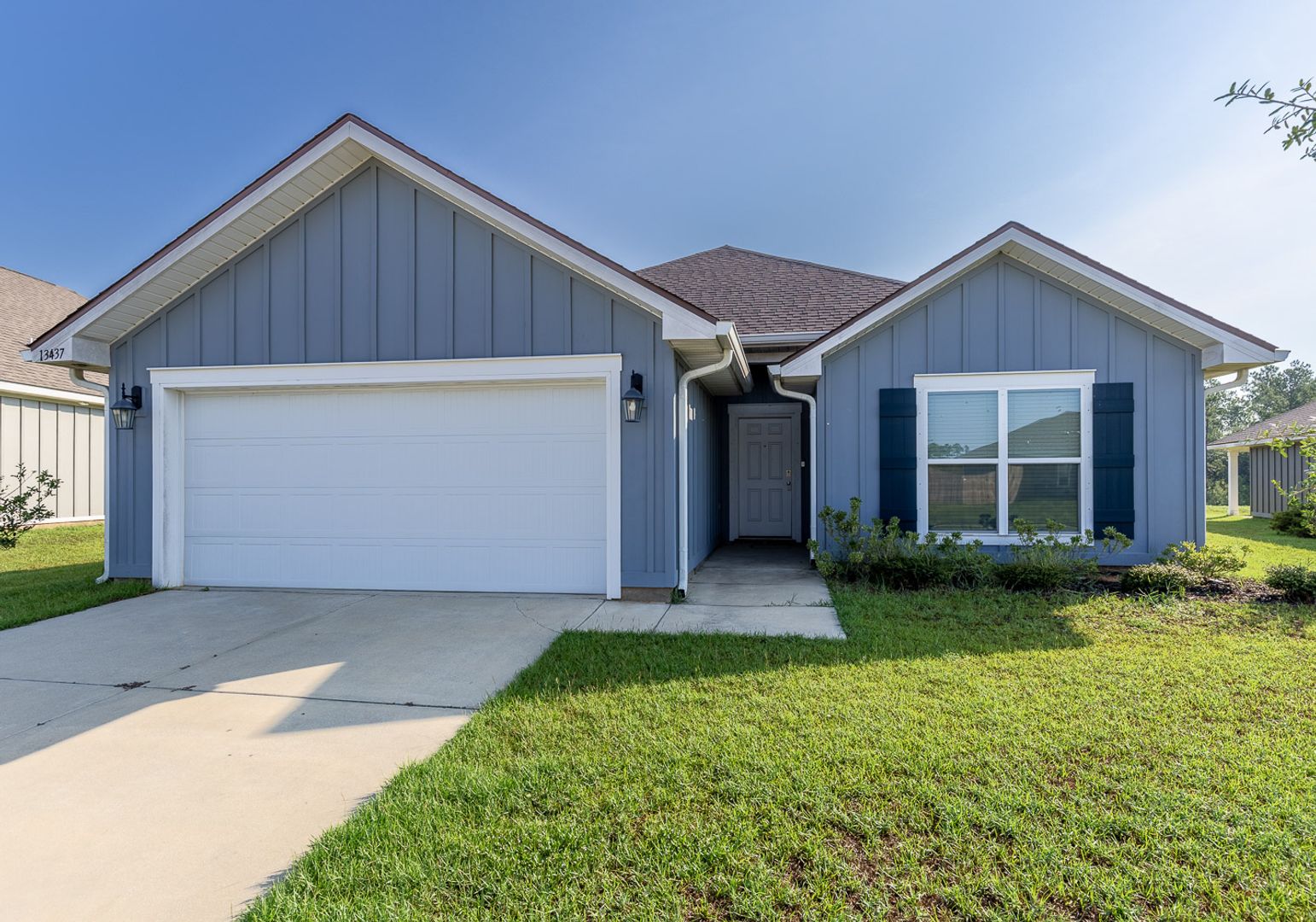 Spanish Fort House: 13437 Antler Hill Rd.
