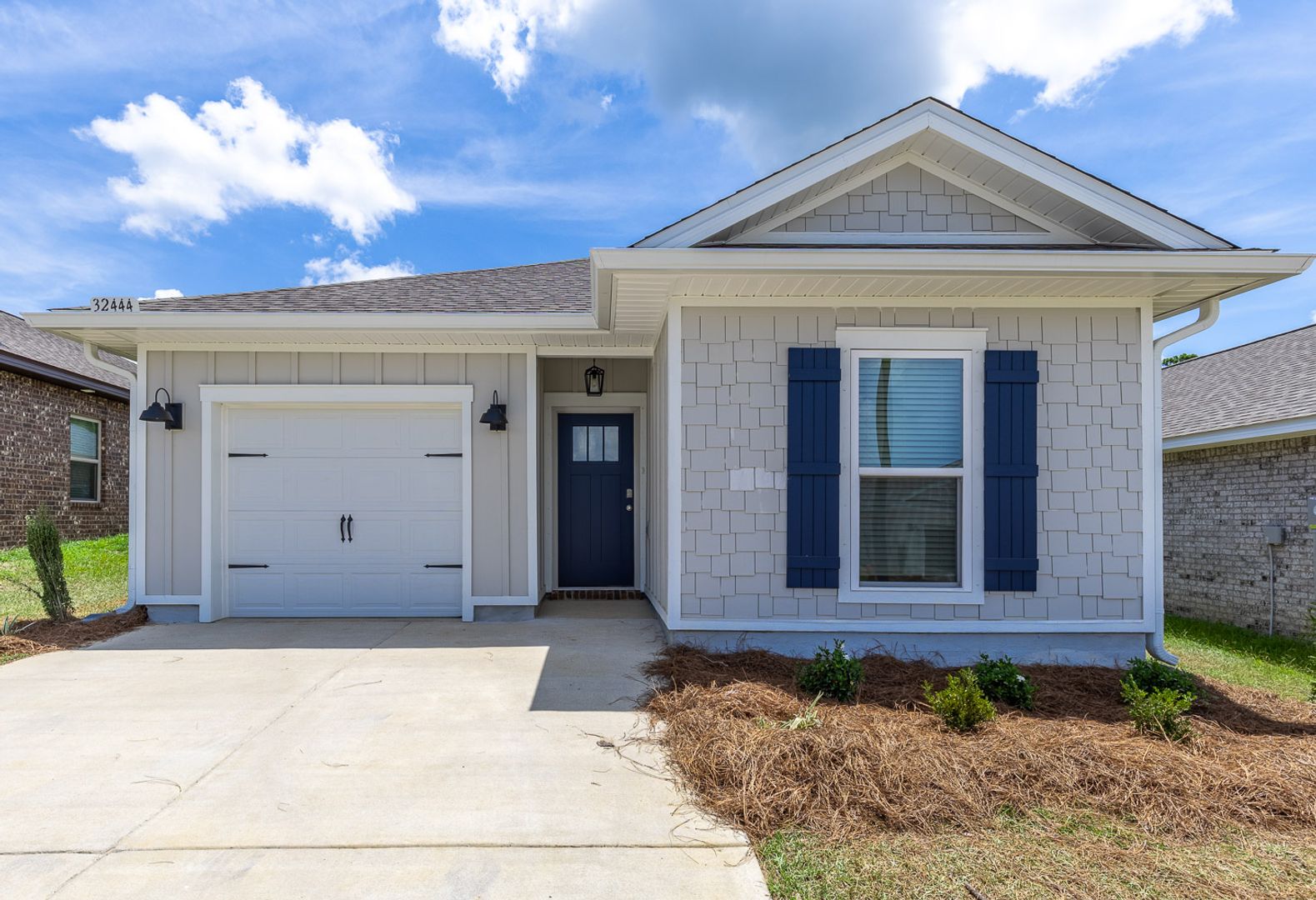 Spanish Fort House: 32444 Revere Drive