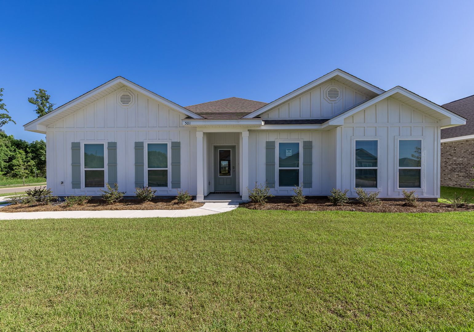 Fairhope House: 501 Huller Ave.