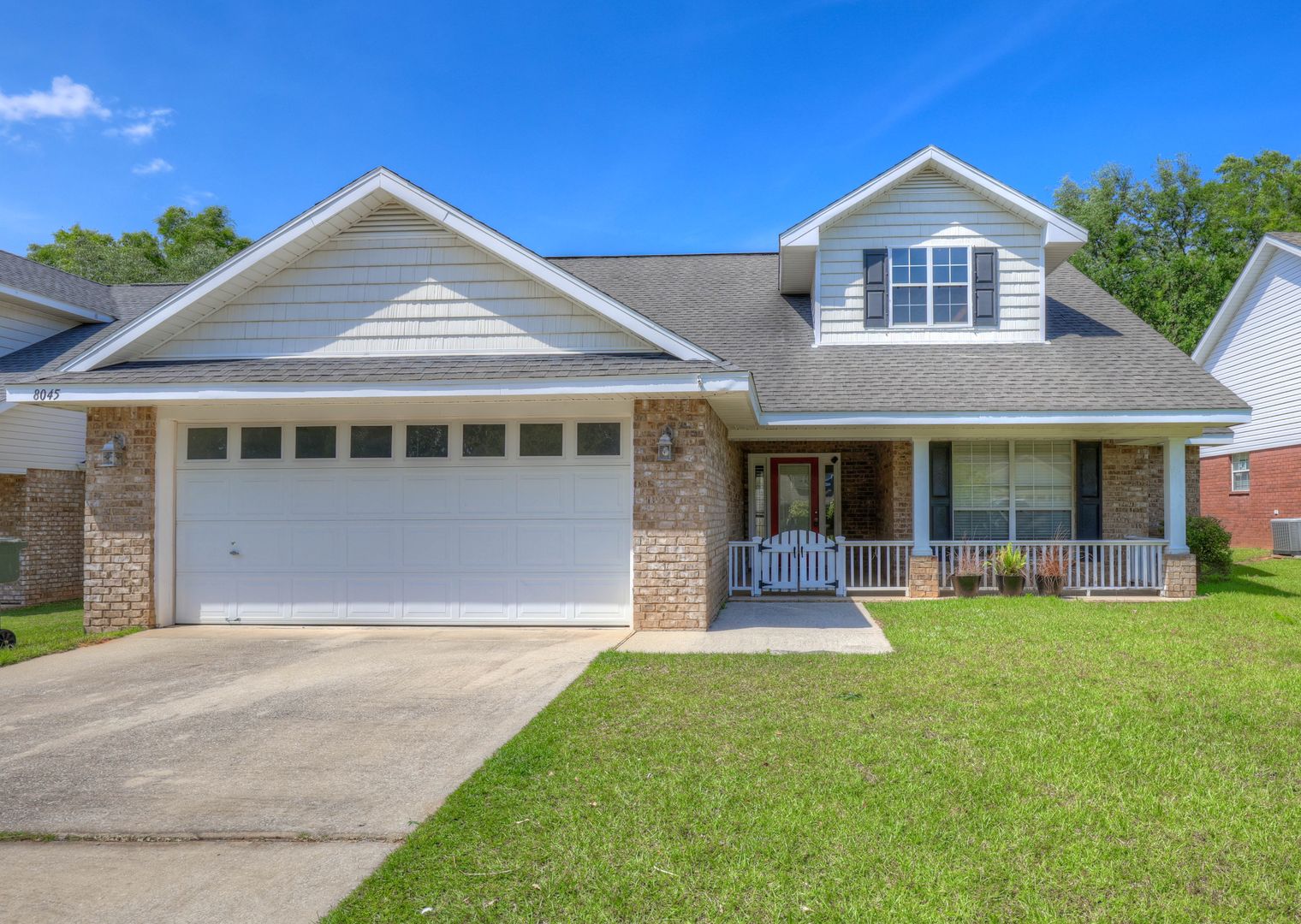 Daphne House: 8045 Deerwood Drive