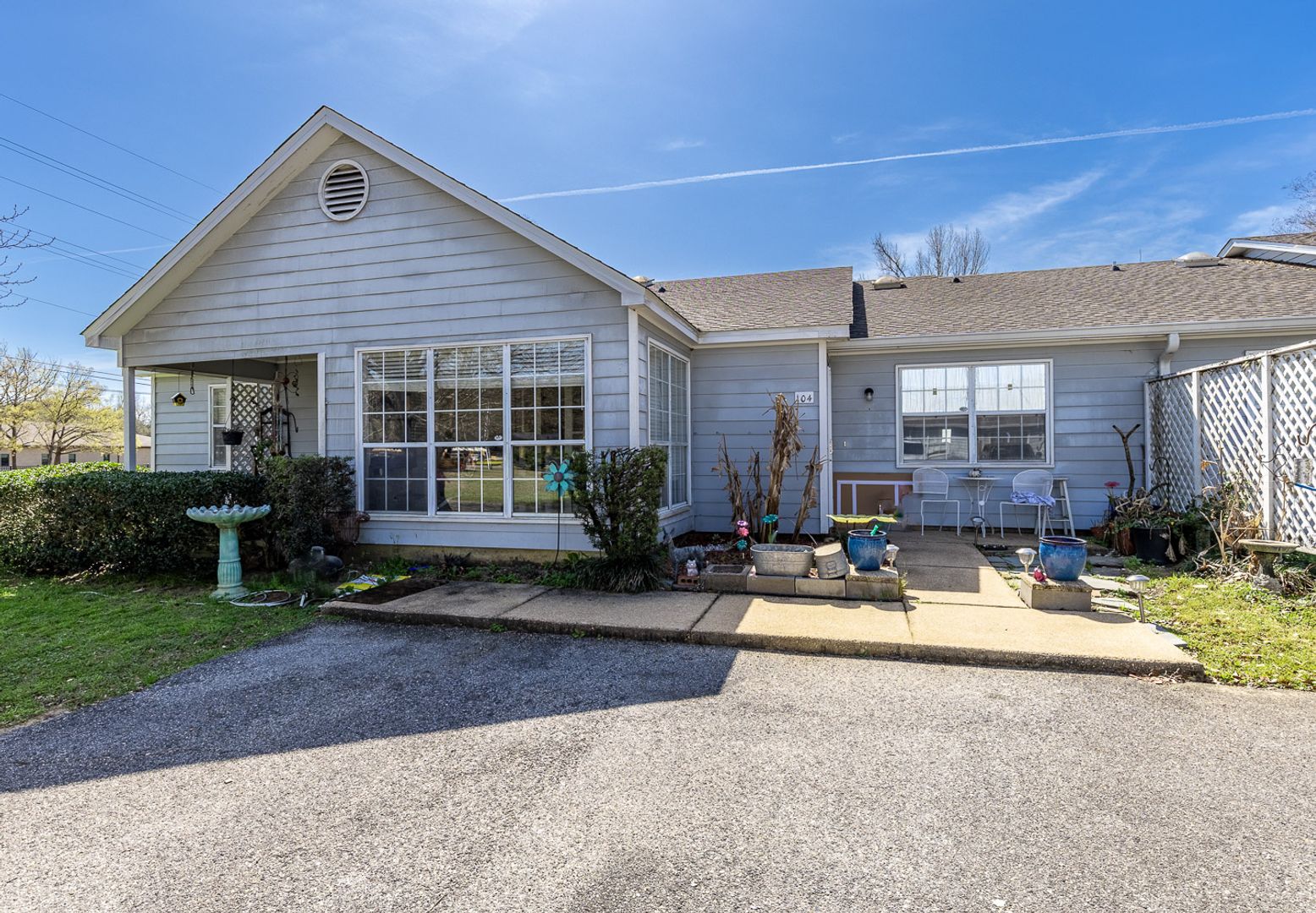 Fairhope Apartment: 20649 Bishop Rd.