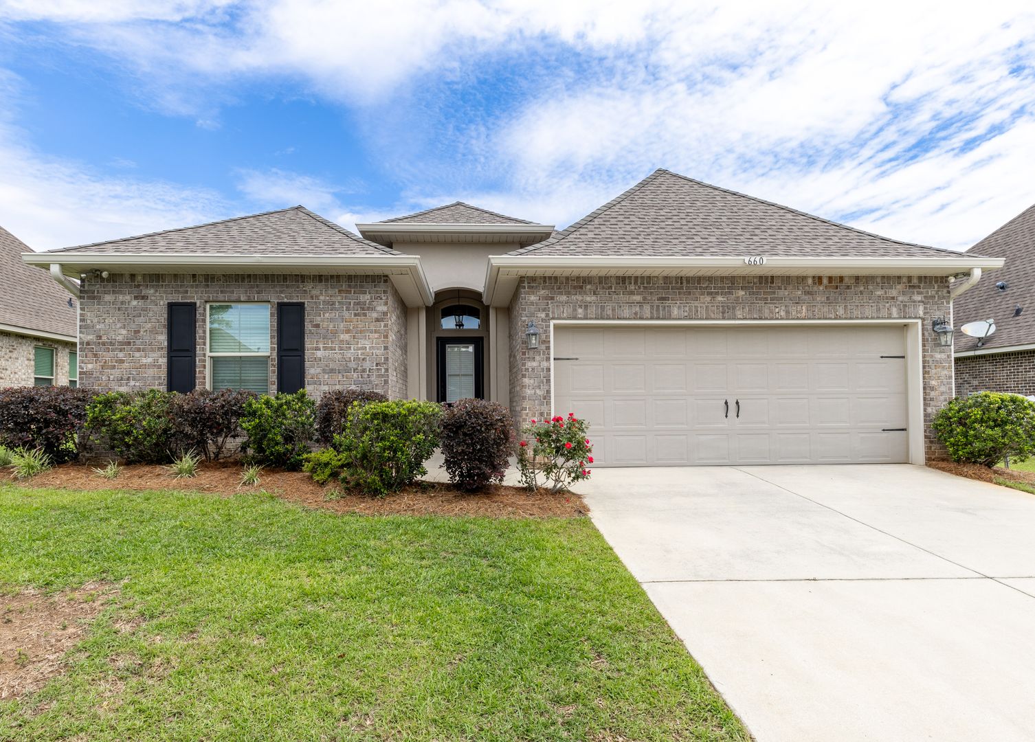 Fairhope House: 660 Turquoise Dr