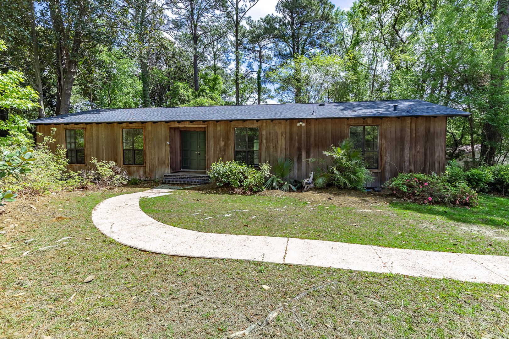 Spanish Fort House: 607 Spanish Main Street