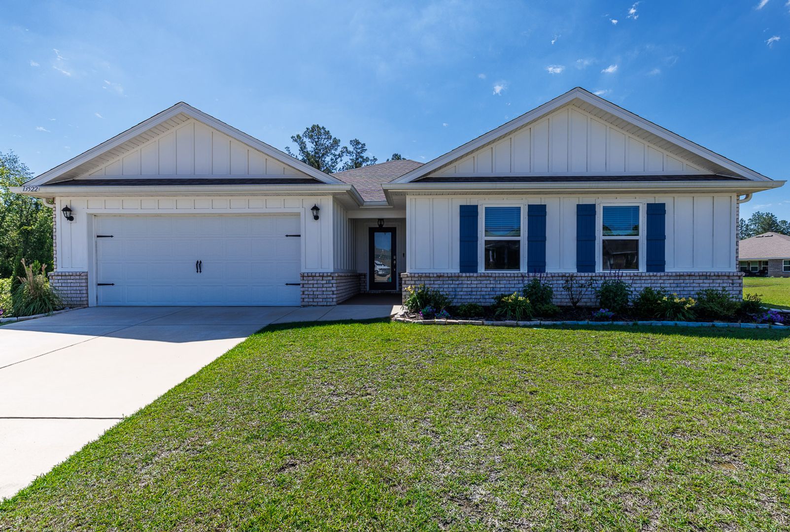 Spanish Fort House: 13522 Monticello Boulevard