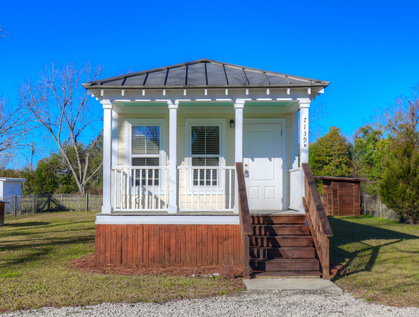 Fairhope House: 7139 Old Grove Lane