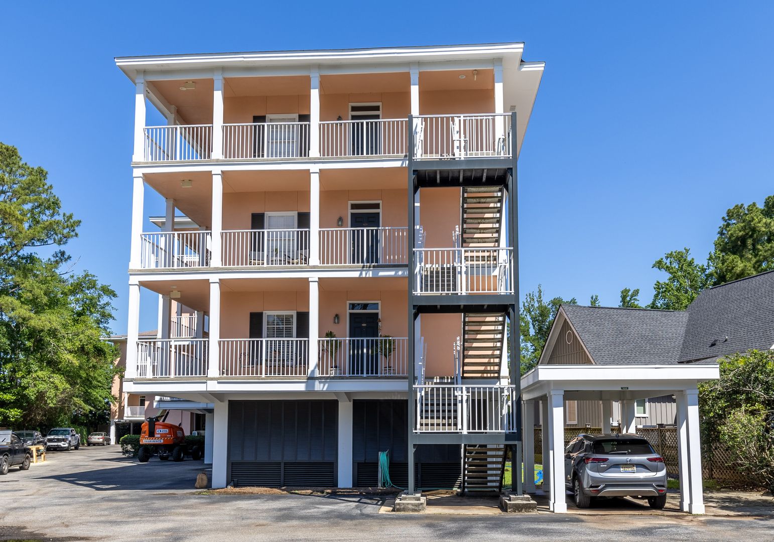 Fairhope House: 18117 #305 Scenic Highway 98