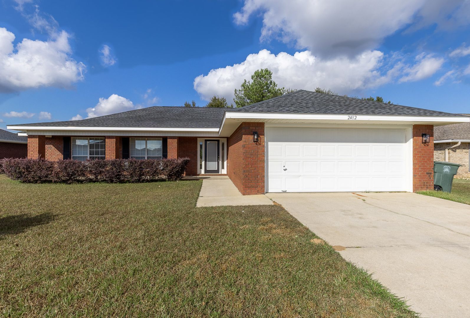 Foley House: 2482 W Ashford Park Dr