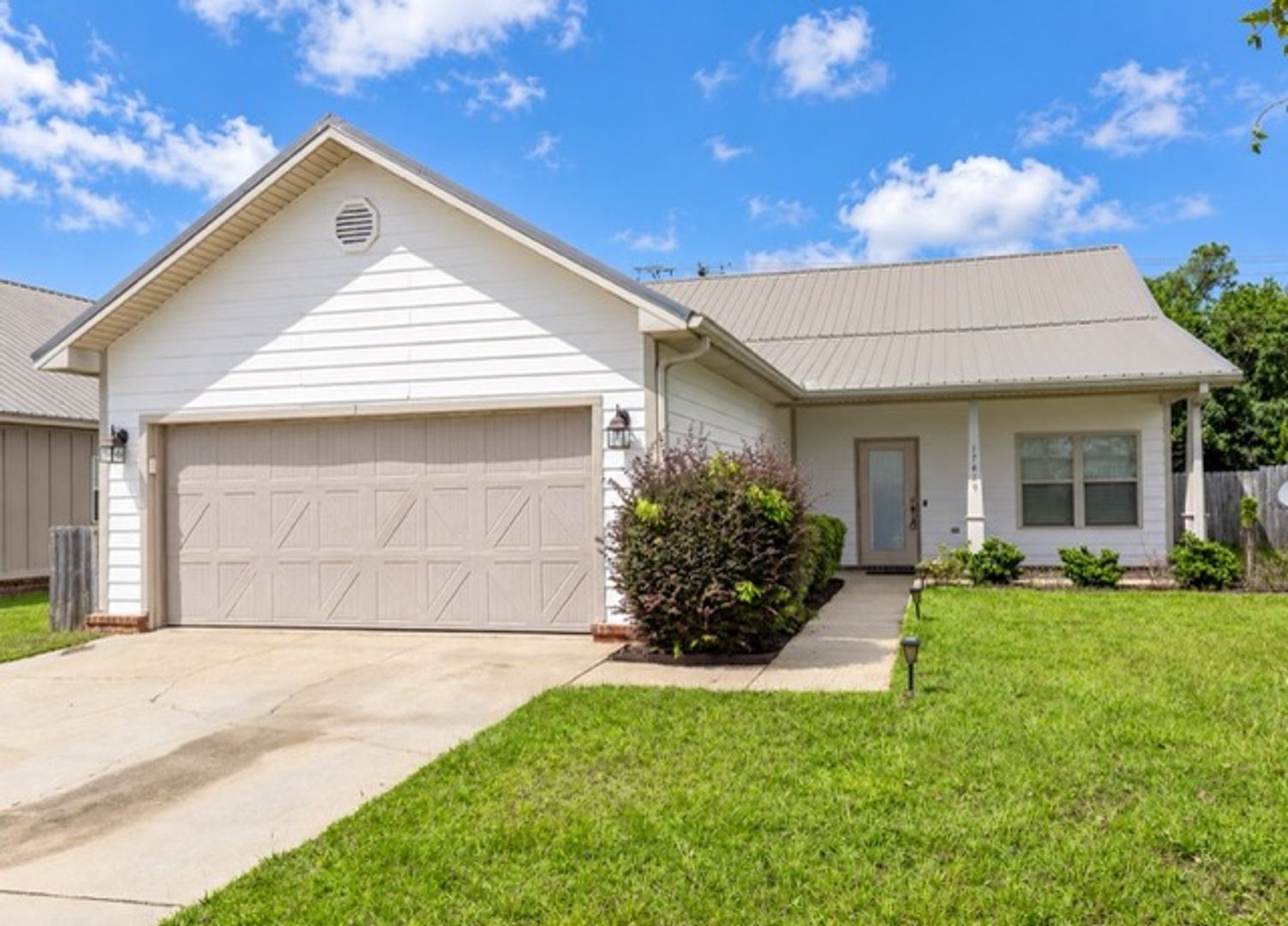 Foley House: 17419 Lewis Smith Dr.