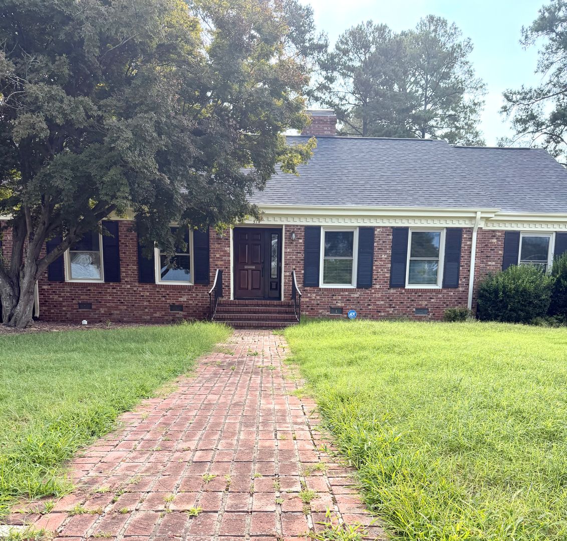 Saint Pauls House: 514 North Ballance St