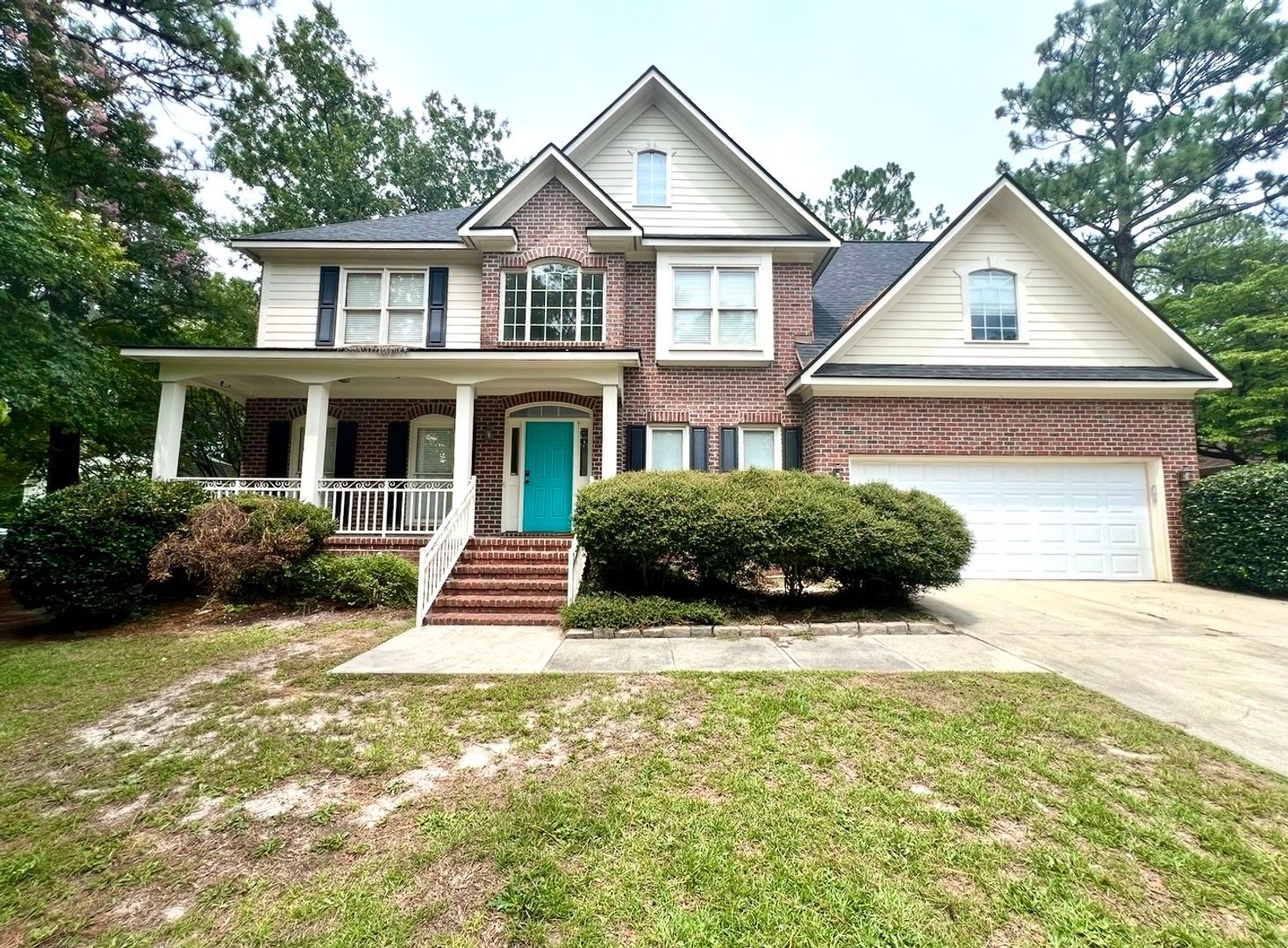Fayetteville House: 1977 Culpepper Lane