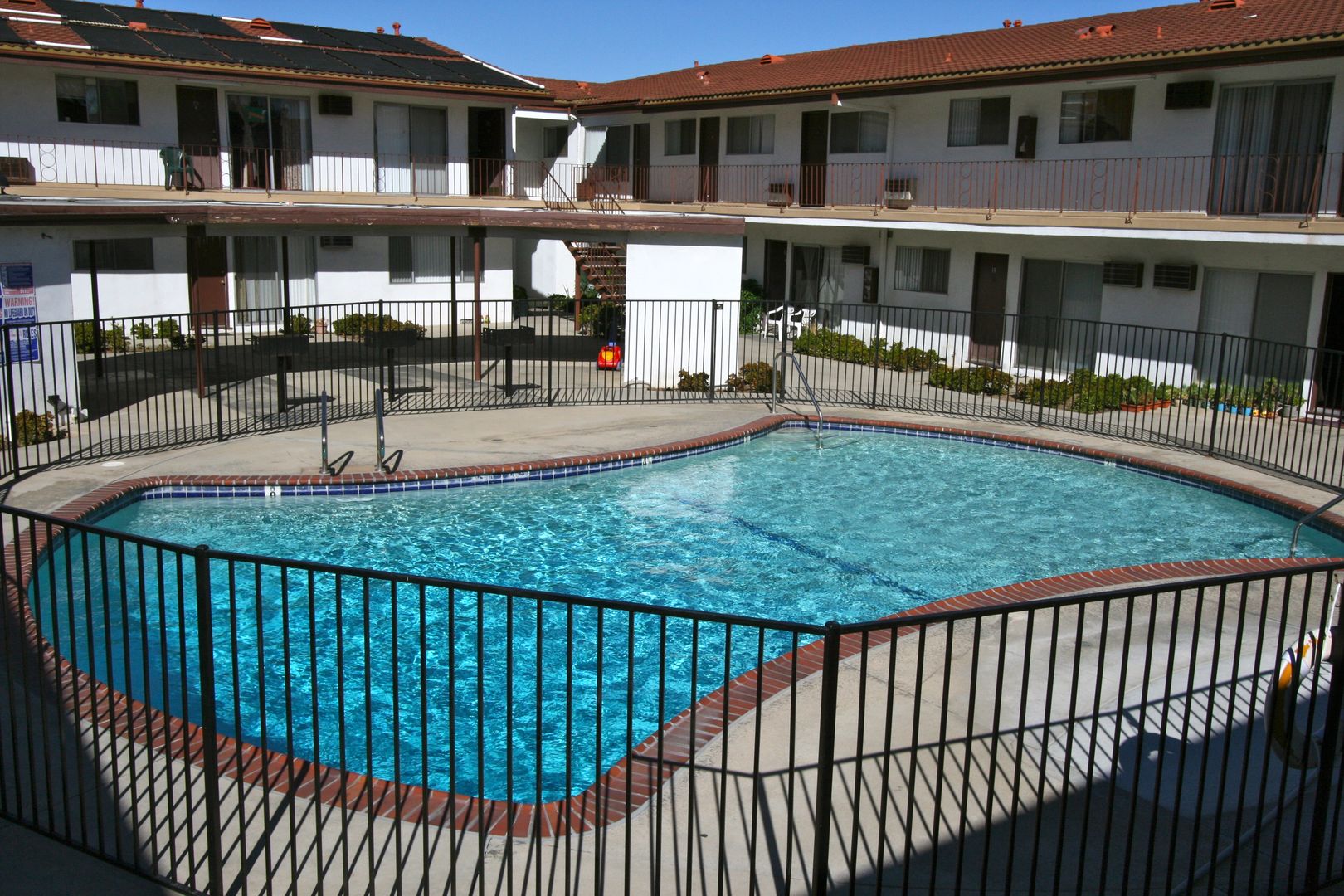 Reseda Apartment: 18405 Valerio St.
