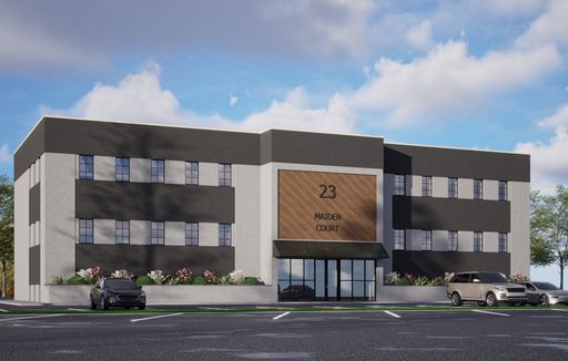Brand new 55+ Apartment Complex - North Haven, Connecticut