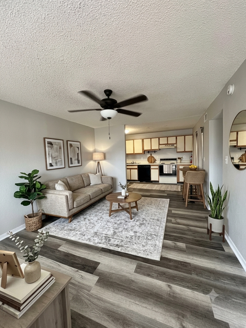 Tallahassee Condo: 403 Hayden Rd #218