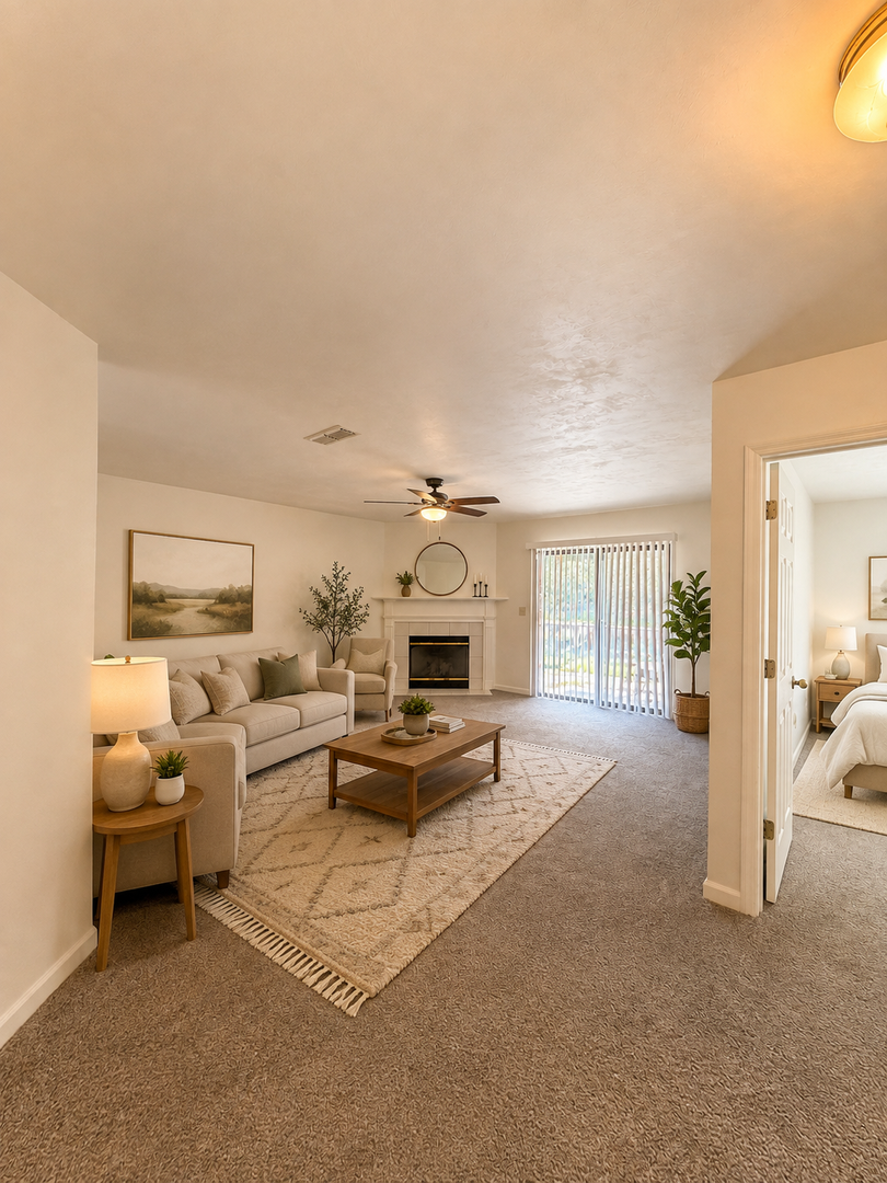 Tallahassee Townhome: 4414 Stratfordshire Ct