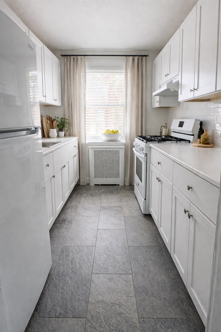 passaic Apartment: 262 Harrison Street