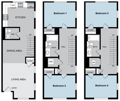 Townhome- 4BR – photo 1